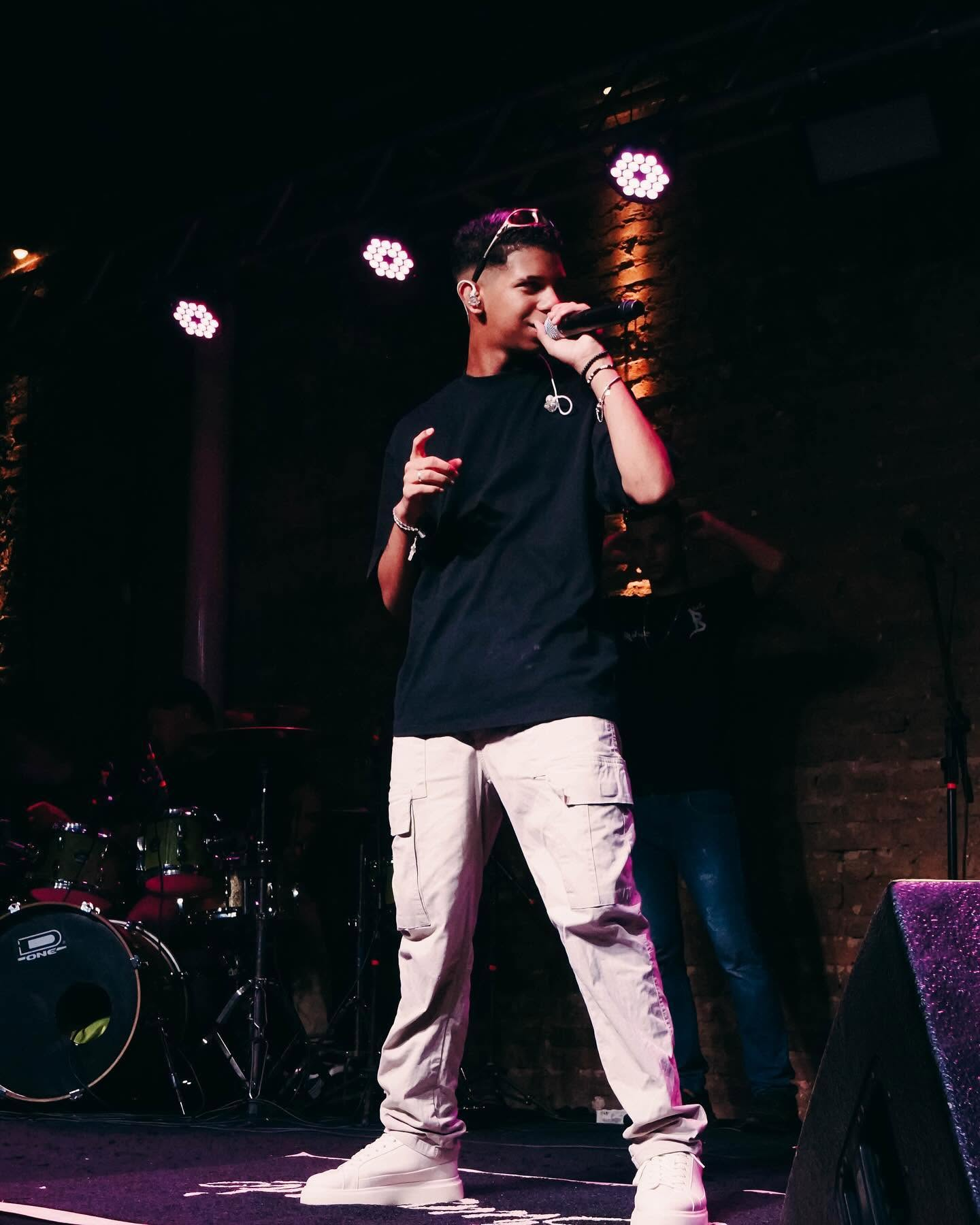 MC Bruninho — artista Kairós
